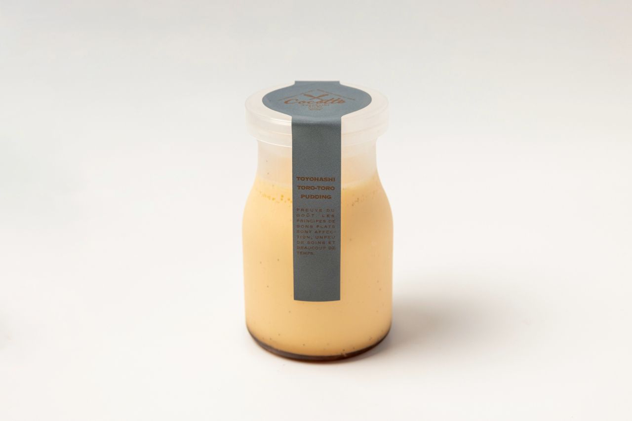 豊橋トロトロプリン